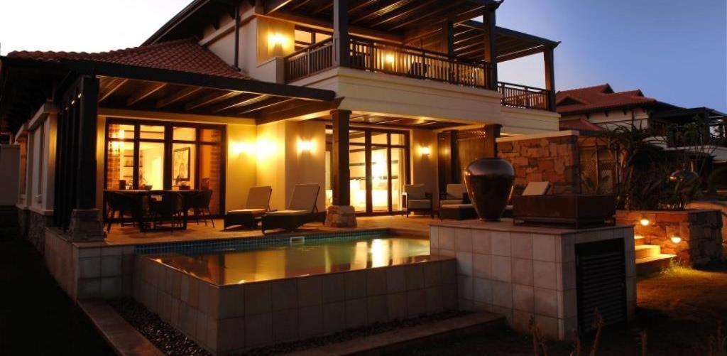 Zimbali Heritage Place 巴利托 外观 照片