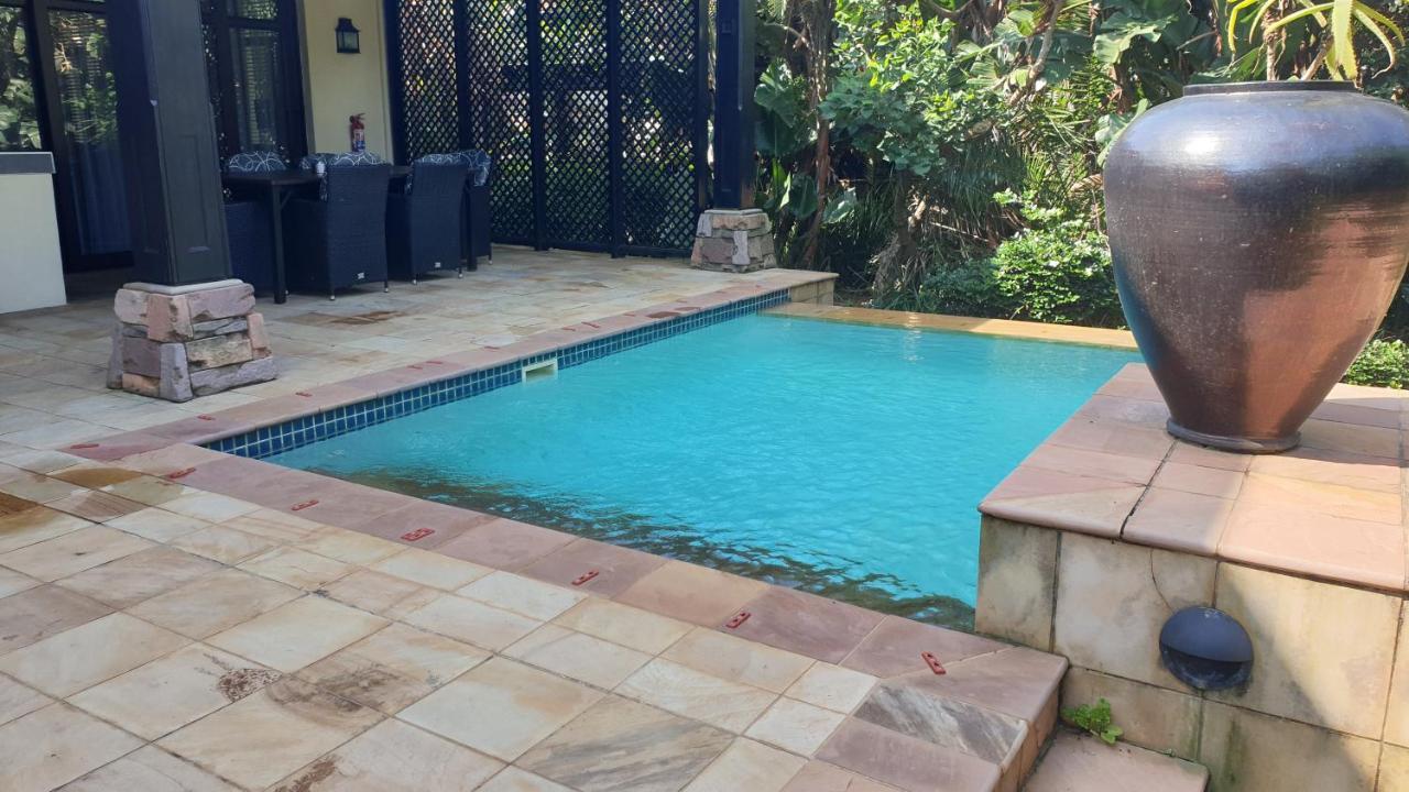Zimbali Heritage Place 巴利托 外观 照片