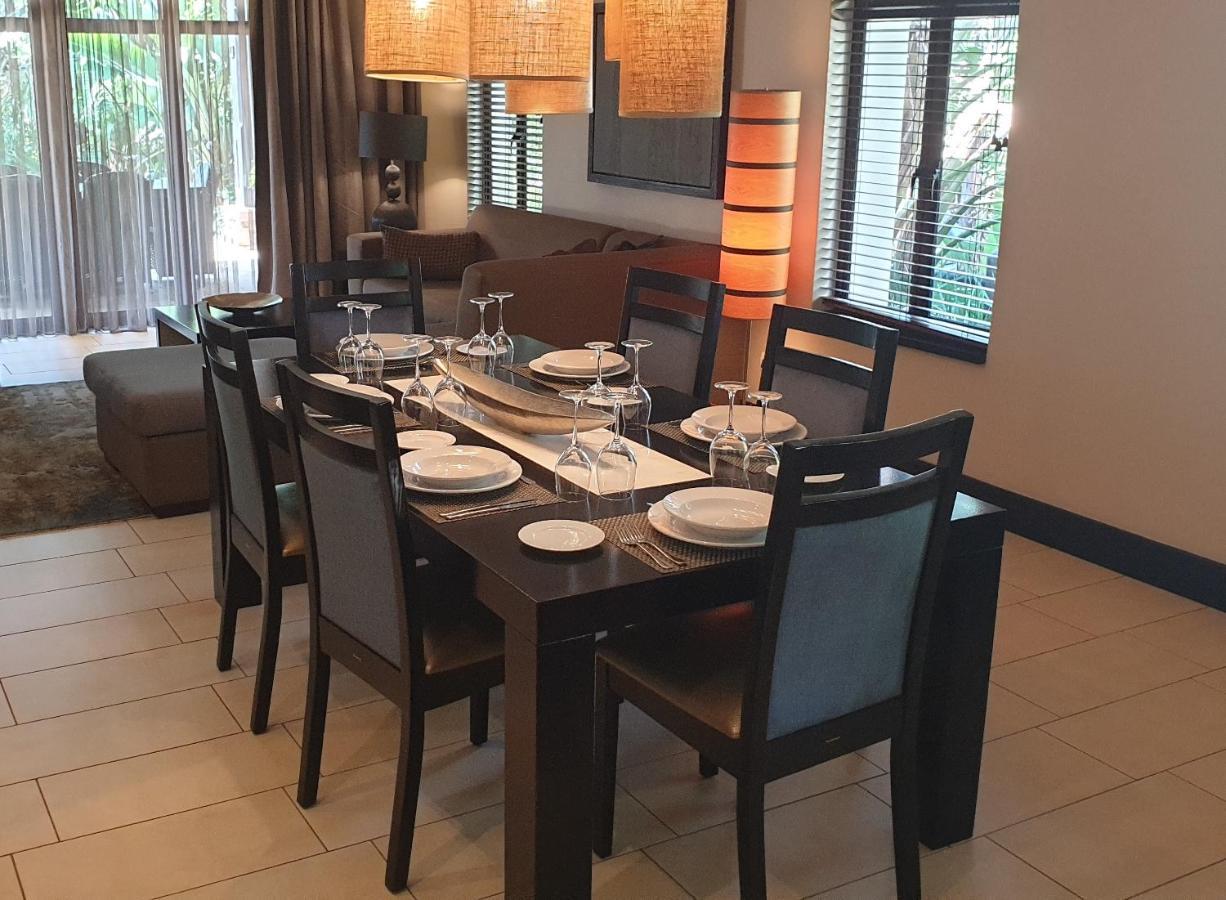 Zimbali Heritage Place 巴利托 外观 照片