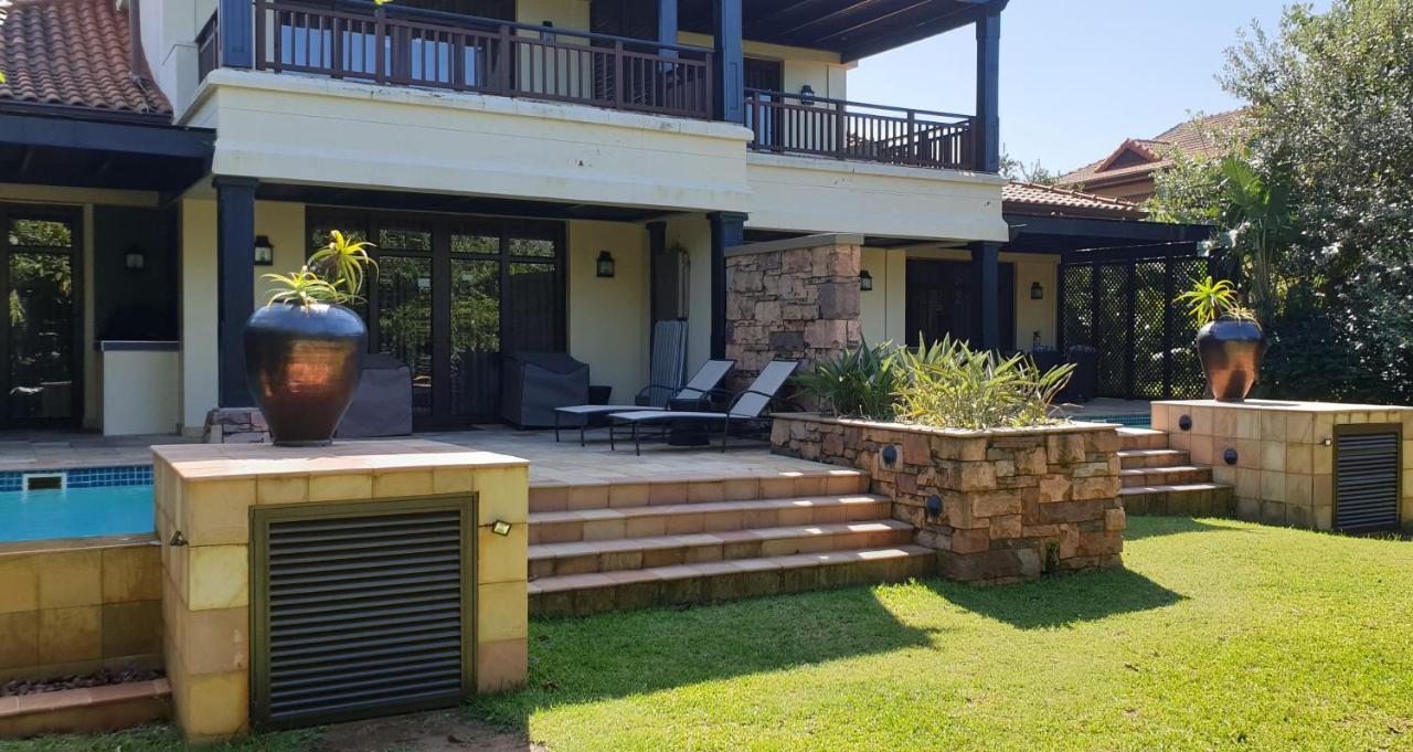 Zimbali Heritage Place 巴利托 外观 照片
