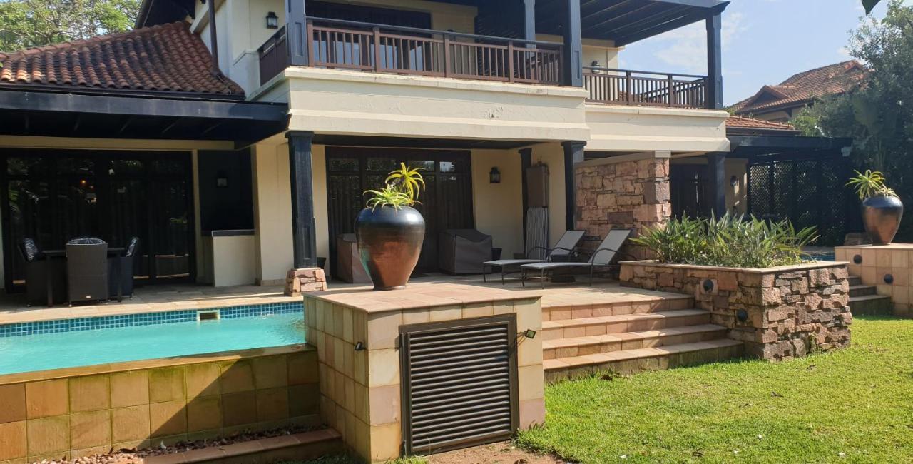 Zimbali Heritage Place 巴利托 外观 照片