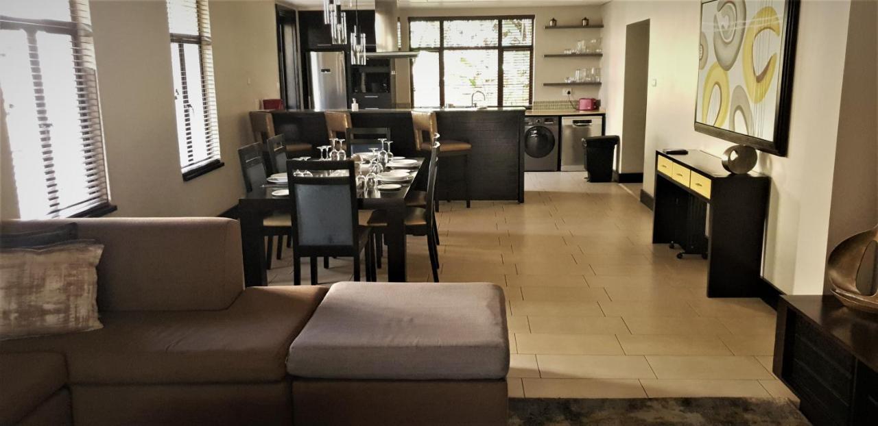 Zimbali Heritage Place 巴利托 外观 照片